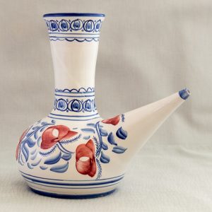 Porron ceramica de muel ceramica rubio 1